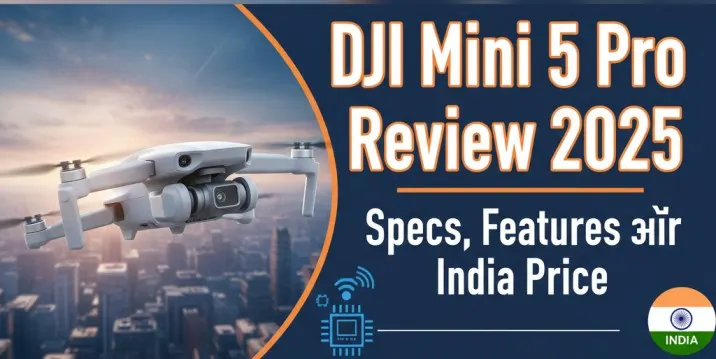 DJI Mini 5 Pro Review 2025